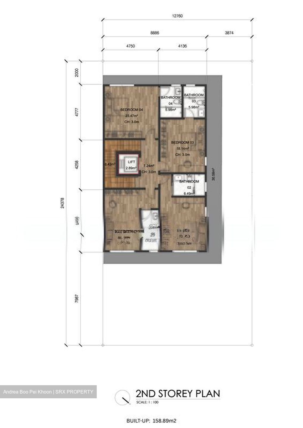 Thomson Rise Estate (D20), Semi-Detached #553368651